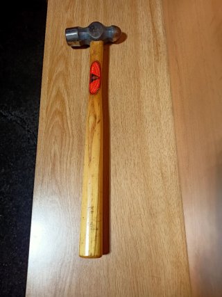 Martillo de bola Bellota
