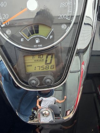 Suzuki Intruder C800C 2011 Negra