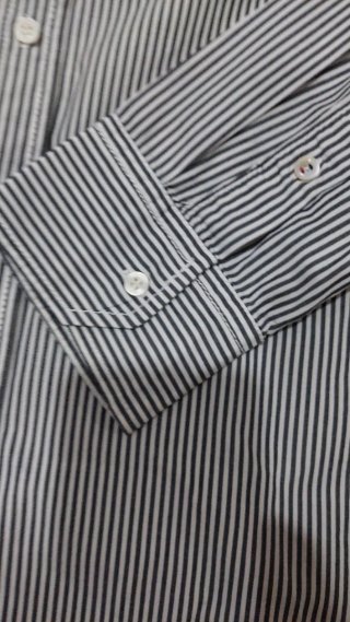 Camicia Tommy Hilfiger Uomo TG XL Righe