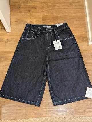 Pantalones vaqueros culotte GLAMOROUS W30