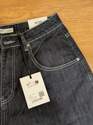 Pantalones vaqueros culotte GLAMOROUS W30