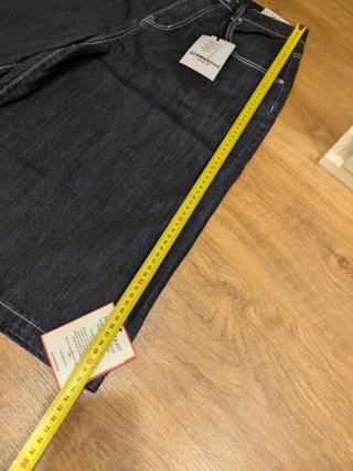 Pantalones vaqueros culotte GLAMOROUS W30