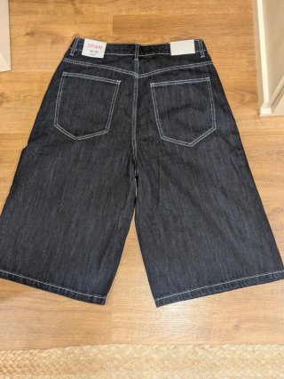 Pantalones vaqueros culotte GLAMOROUS W30