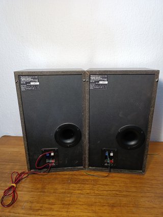 Altavoces Technics SB-DV250