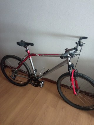 Bicicleta Rockrider 5.2