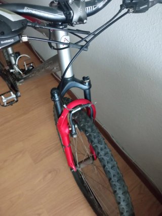 Bicicleta Rockrider 5.2