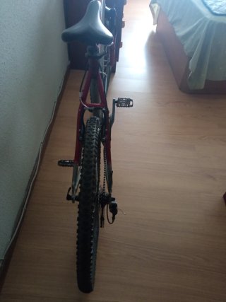 Bicicleta Rockrider 5.2