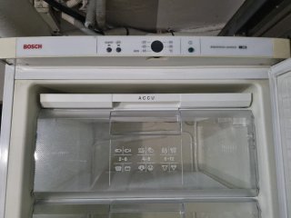 Congelador vertical Bosch