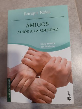 Amigos adiós a la soledad