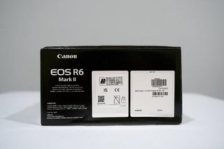 Canon EOS R6 Mark II