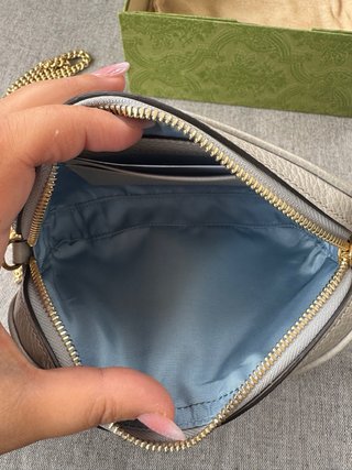 Borsa tracolla mini Gucci