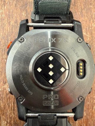 Garmin Fenix 7X Pro Solar