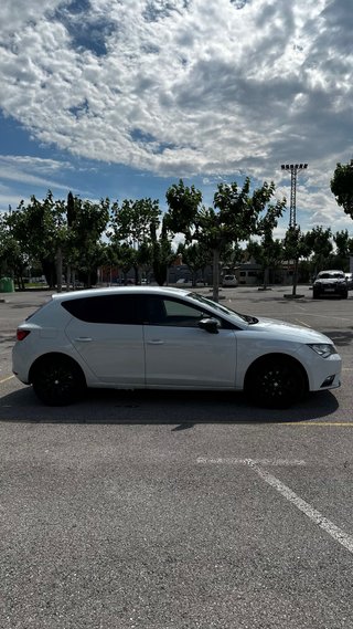 SEAT Leon 2015 2.0 TDI