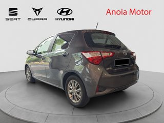 TOYOTA YARIS HYBRID 110CV 2019