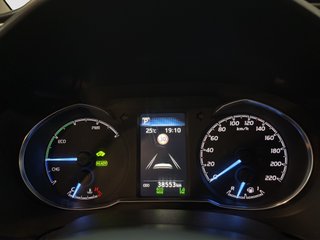 TOYOTA YARIS HYBRID 110CV 2019