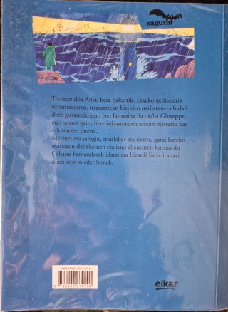 Lecturas euskera