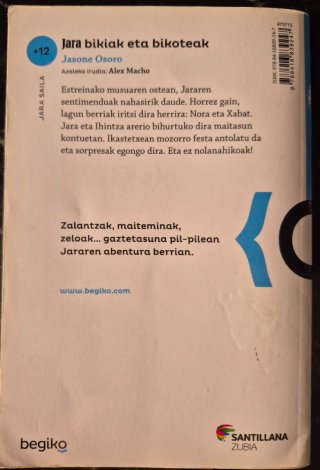 Lecturas euskera