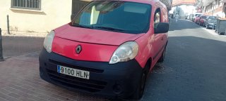 Renault Kangoo 2012