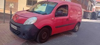 Renault Kangoo 2012