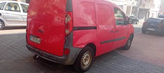 Renault Kangoo 2012