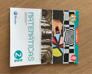LIBROS DE MATES DE 3 ESO