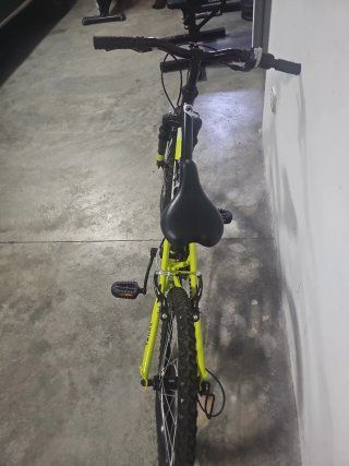 Bicicleta Adolescente