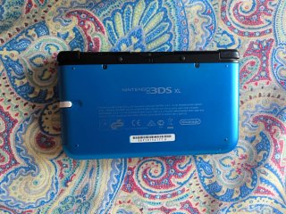 Nintendo 3DS XL Azul