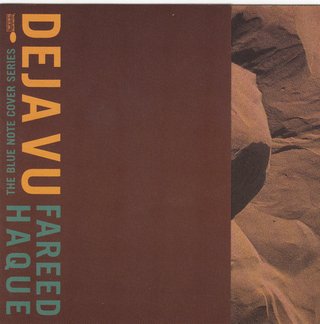 CD Jazz Fareed Haque - Deja Vu