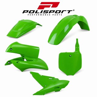 Kit de Plásticos Standard Kawasaki KX 65 (2000-26)