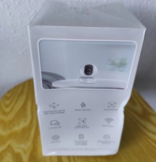 Cámara de vigilancia IP WiFi