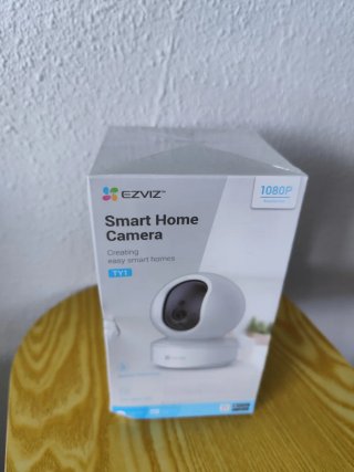 Cámara de vigilancia IP WiFi