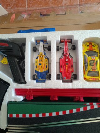 Scalextric Superslot Coches y Pistas
