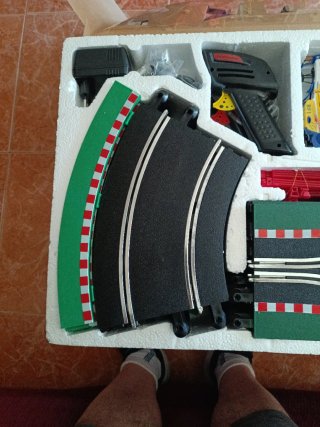 Scalextric Superslot Coches y Pistas