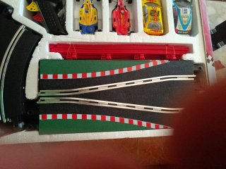 Scalextric Superslot Coches y Pistas