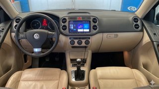 Volkswagen Tiguan 4Motion