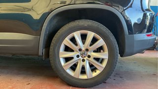 Volkswagen Tiguan 4Motion