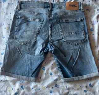 Bermudas vaqueras Tommy Hilfiger