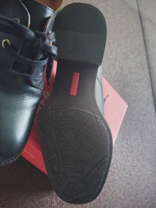 Zapatos Pikolinos Negros Tacón