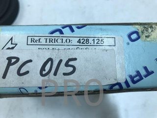 Polea cigüeñal ford  motores 1800 nueva