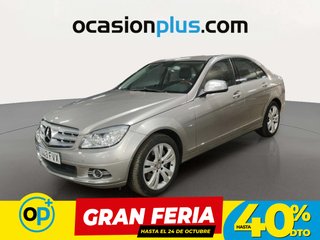 Mercedes-Benz Clase C 350 Avantgarde 200 kW (272 CV)