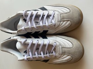 Zapatillas Adidas Predator Blancas Negras