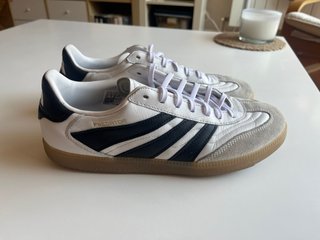 Zapatillas Adidas Predator Blancas Negras