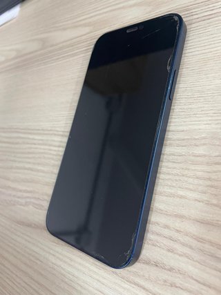iPhone 12 Azul