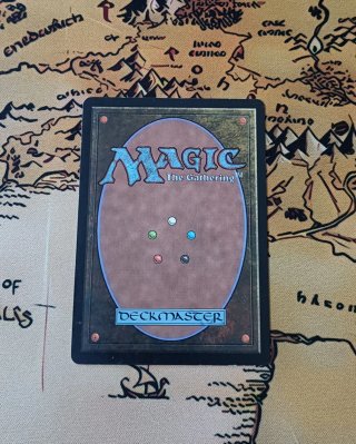 CARTA MAGIC - SEPULTAR
