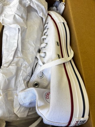 Converse All Star Talla 40 Nuevas