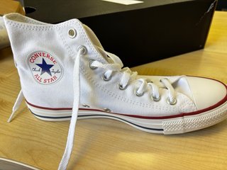 Converse All Star Talla 40 Nuevas