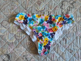 Bikini estampado