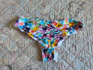 Bikini estampado