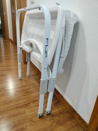 Bañera y cambiador Jane Flip