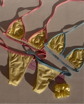 Bikini brasileño - varios colores